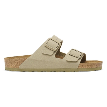 Picture of Birkenstock Arizona Faded Khaki 1027704