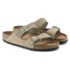 Picture of Birkenstock Arizona 1022549 Faded Khaki