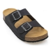 Picture of Plakton 340010 CP Beta Nobuck Negro