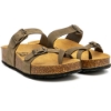 Picture of Plakton 341032 CP Bombay Nobuck Kaki