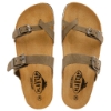 Picture of Plakton 341032 CP Bombay Nobuck Kaki