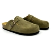 Picture of Plakton 171539 Blogg Afelpado Light Kaki
