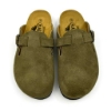 Picture of Plakton 171539 Blogg Afelpado Light Kaki