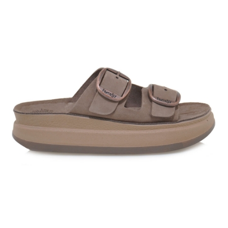 Picture of Fantasy Sandals S1100 Zefi Brown