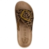 Picture of Fantasy Sandals S2105 Beatrice Moka Leopardo