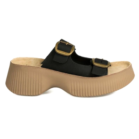 Picture of Fantasy Sandals S2100 Rochelle Black