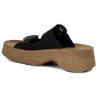 Picture of Fantasy Sandals S2100 Rochelle Black