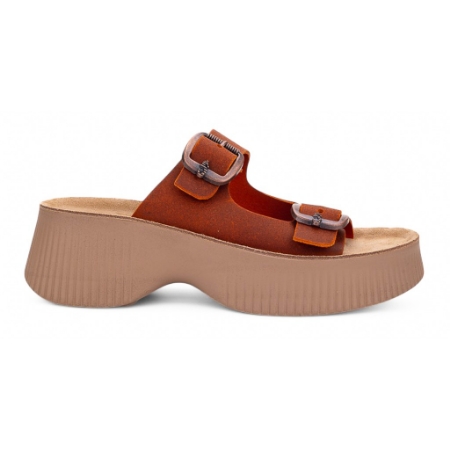 Picture of Fantasy Sandals S2100 Rochelle Arancio