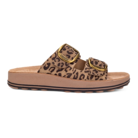 Picture of Fantasy Sandals S310 Despoina Moka Leopardo