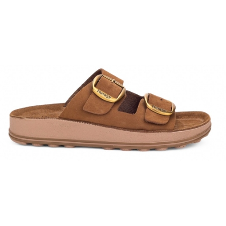 Picture of Fantasy Sandals S310 Despoina Mochaccino