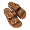 Picture of Fantasy Sandals S310 Despoina Mochaccino
