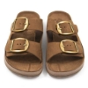 Picture of Fantasy Sandals S310 Despoina Mochaccino