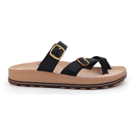 Picture of Fantasy Sandals S346 Caterina Black