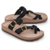 Picture of Fantasy Sandals S346 Caterina Black