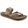Picture of Fantasy Sandals S904 Kostantia Rosegold Lizard