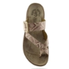 Picture of Fantasy Sandals S904 Kostantia Rosegold Lizard