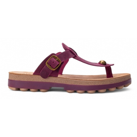 Picture of Fantasy Sandals S9004 Mirabella Cherry Brush