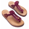Picture of Fantasy Sandals S9004 Mirabella Cherry Brush