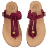 Picture of Fantasy Sandals S9004 Mirabella Cherry Brush