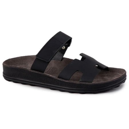 Picture of Fantasy Sandals S347 Bianca Black Total