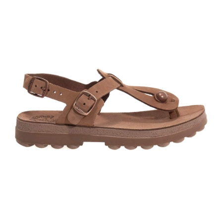 Picture of Fantasy Sandals S9005 Marlena Cappuccino