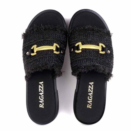 Picture of Ragazza 01014 Black