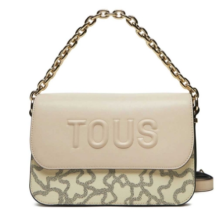 Picture of Tous 2002185451 Negro - Beige