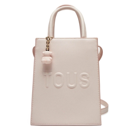 Picture of Tous 2002105915 Rosa Claro